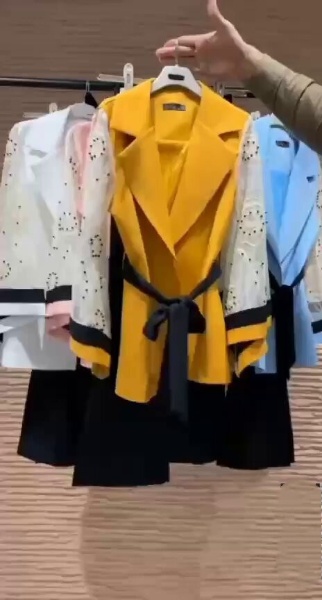 Elegant Ladies suits
